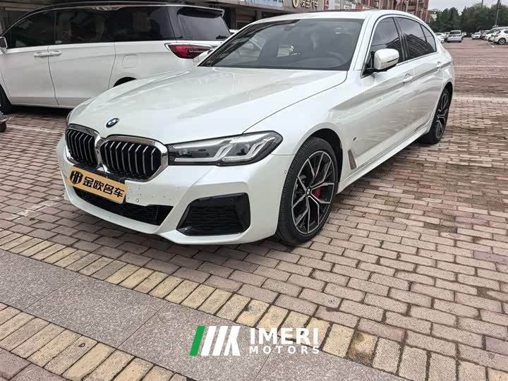BMW 5 Series 530Li Exclusive M Sports Package