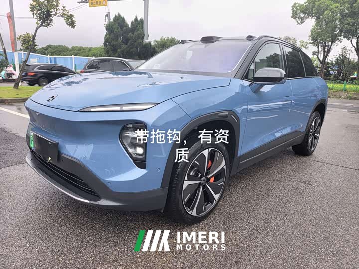 NIO ES7 100kWh First Edition