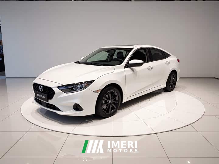 Honda Civic 2019 220TURBO CVT Dynamic Edition National VI