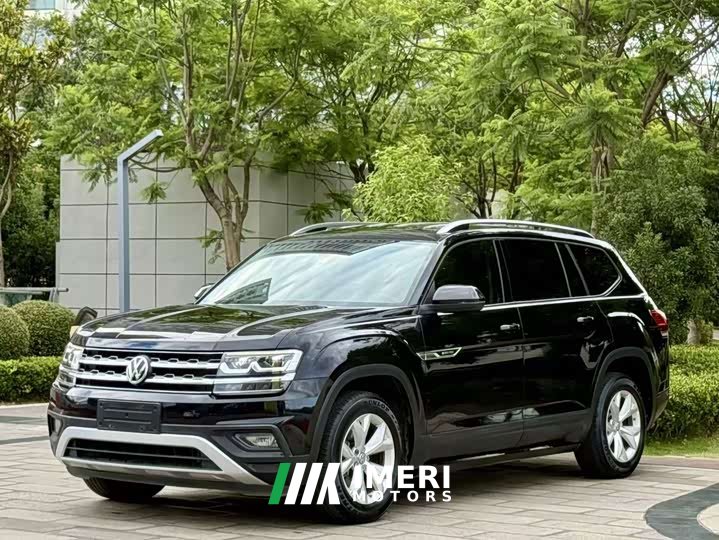 Lynk & Co Touron 2020 facelift 380TSI four-wheel drive comfort version