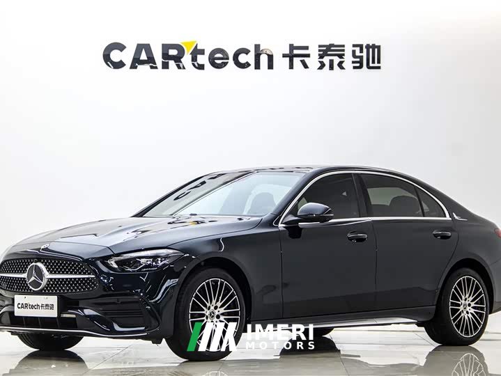 Mercedes-Benz C-Class C 260 L Sports Edition