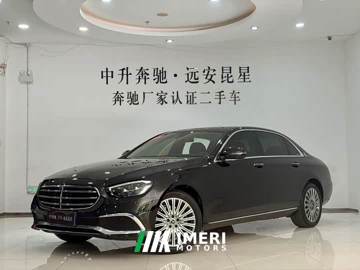 Mercedes-Benz E-Class E 300 L Fashion
