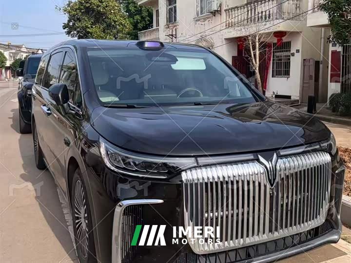 Voyah Lantu Dreamer 2025 PHEV four-wheel drive premium Kunpeng version