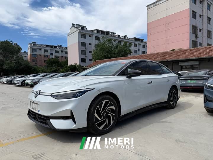 Volkswagen ID.7 VIZZION First Edition