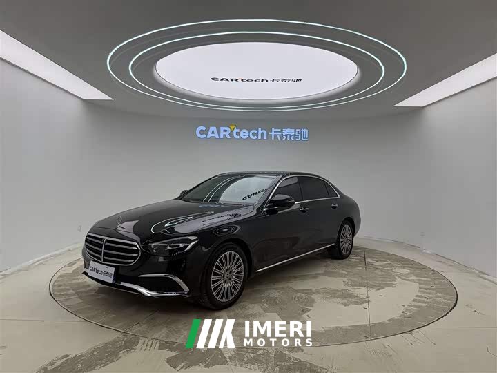 Mercedes-Benz E-Class E 300 L Luxury