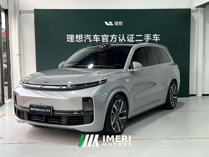 Li Auto Ideal L9 2022 Max