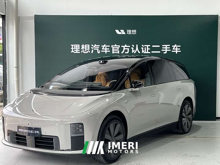 Li Auto Ideal i8 Standard Edition