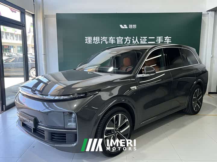 Li Auto Ideal L8 2023 Pro