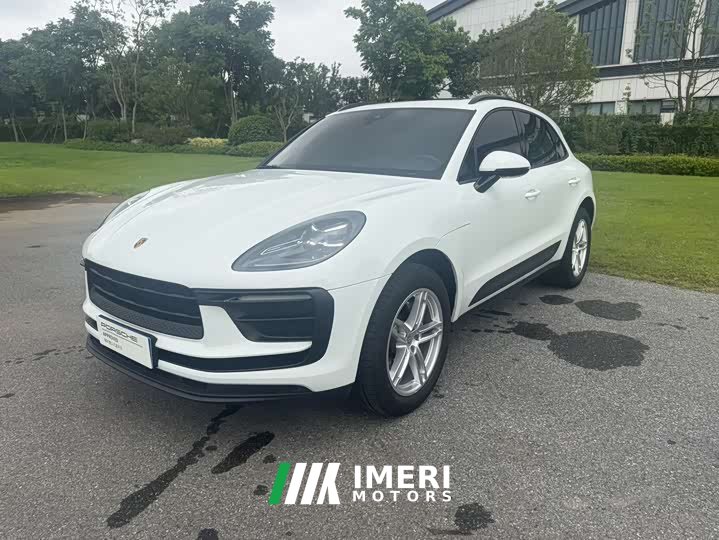 Porsche Macan 2.0T
