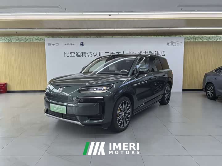 Denza N9 flagship