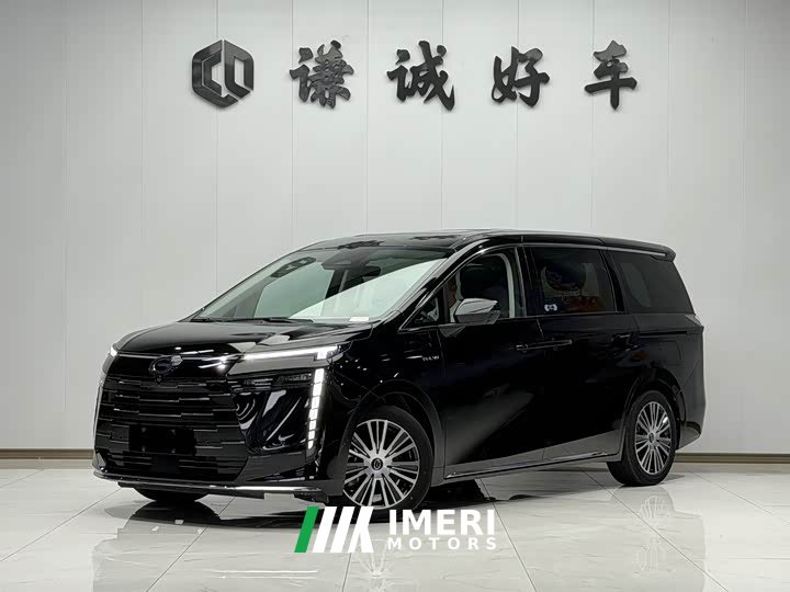Trumpchi E8 PHEV 150km MAX