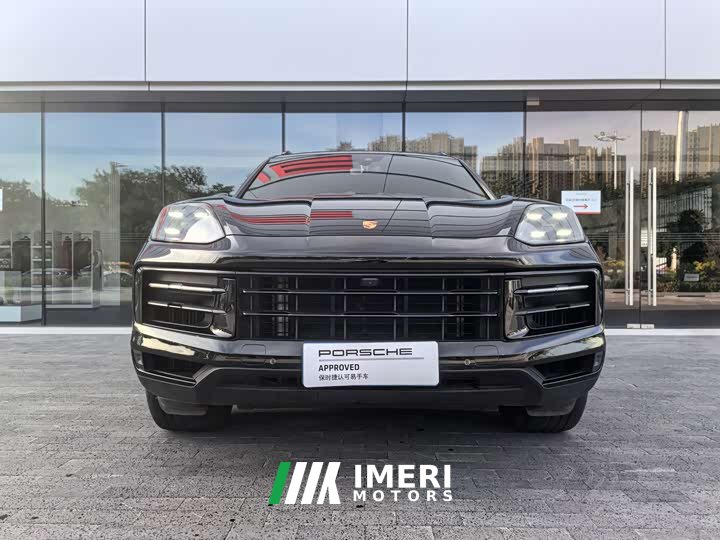 Porsche Cayenne 3.0T