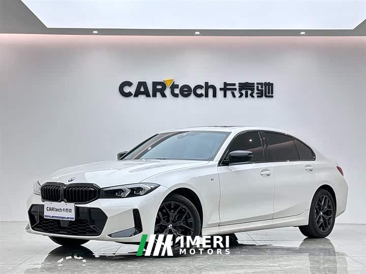 BMW 3 Series 330Li M Sports Night Package