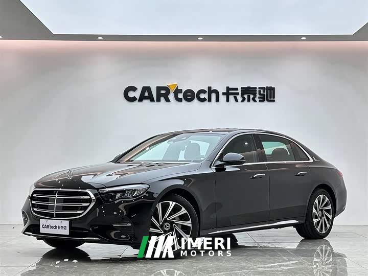 Mercedes-Benz E-Class E 300 L Luxury