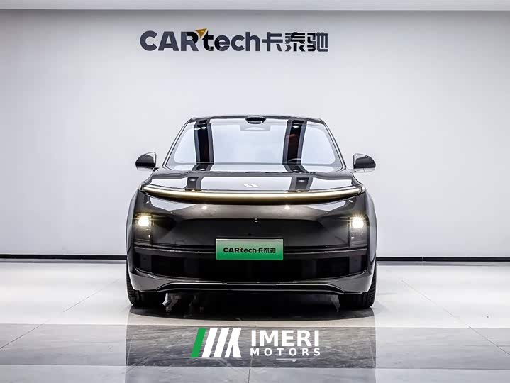 Li Auto Ideal L8 Max smart refresh version