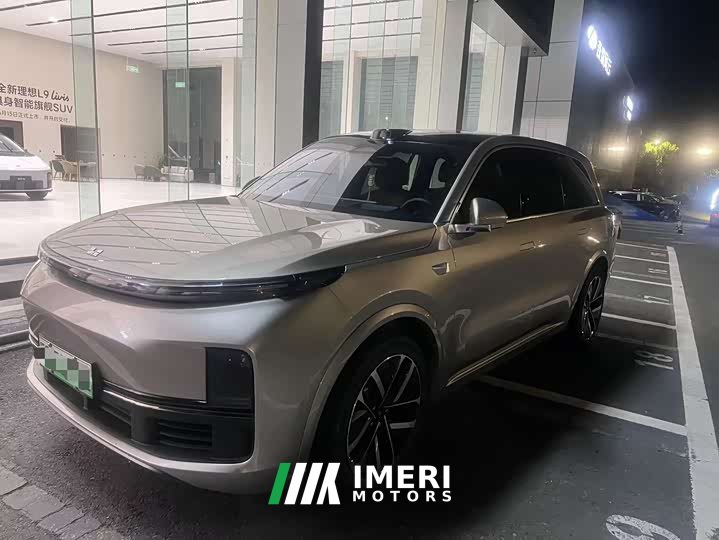 Li Auto Ideal L9 Max