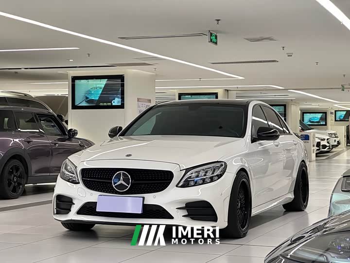 Mercedes-Benz C-Class C 260 L Sport Star Edition