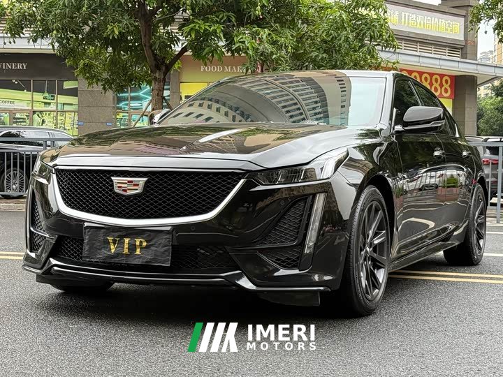Cadillac CT5 28T Platinum Type