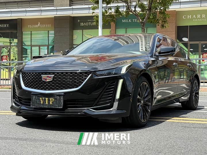 Cadillac CT5 28T Premium