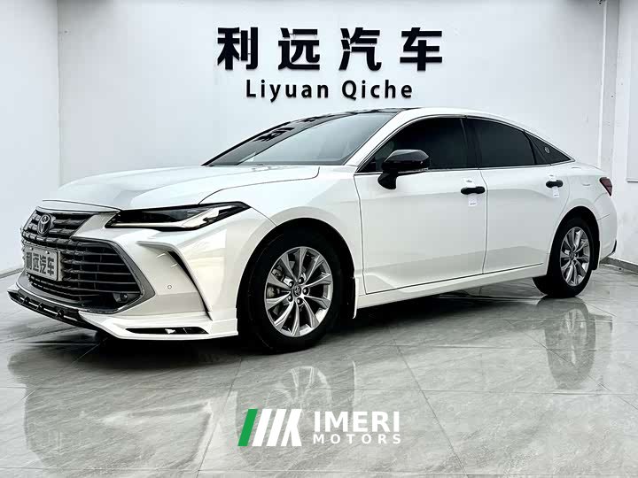 Toyota Avalon 2.0L Entry