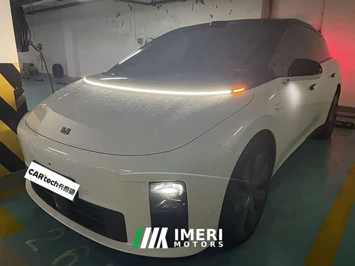 Li Auto Ideal i6 2025 four-wheel drive standard version