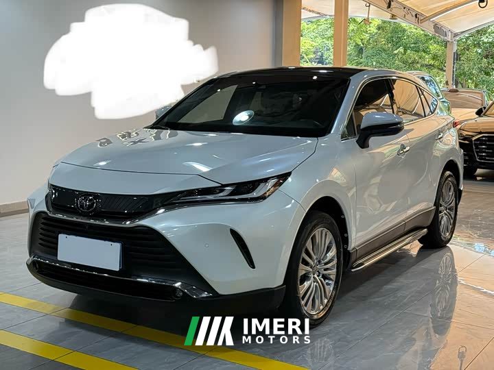 Toyota Lingfang HARRIER 2022 2.0L CVT two-wheel drive exclusive version