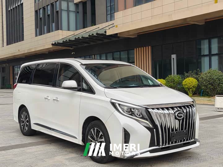 Trumpchi M8 Master Series 390T Premium Edition