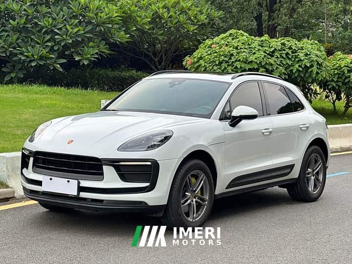 Porsche Macan 2.0T