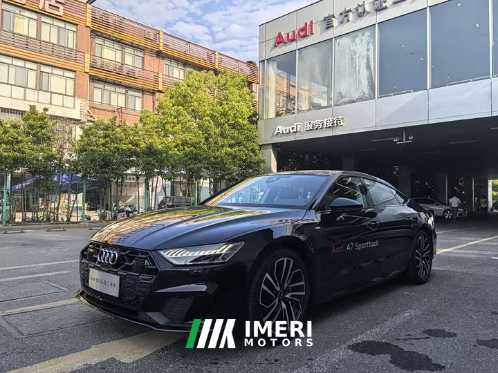 Audi A7 2024 45 TFSI Premium Selection