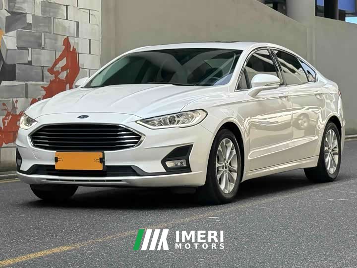 Ford Mondeo 2020 EcoBoost 180 Fashion