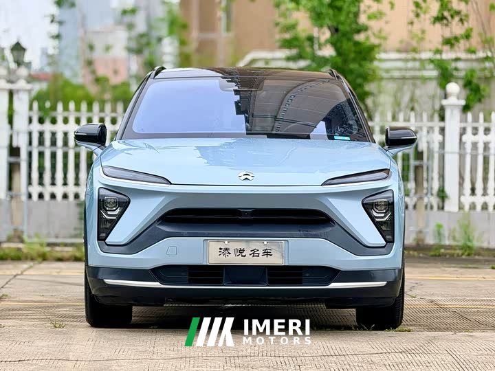 NIO ES6 2020 455KM Sports Edition