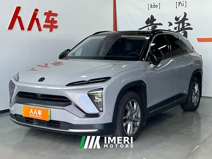 NIO ES6 2020 420KM Sports Edition