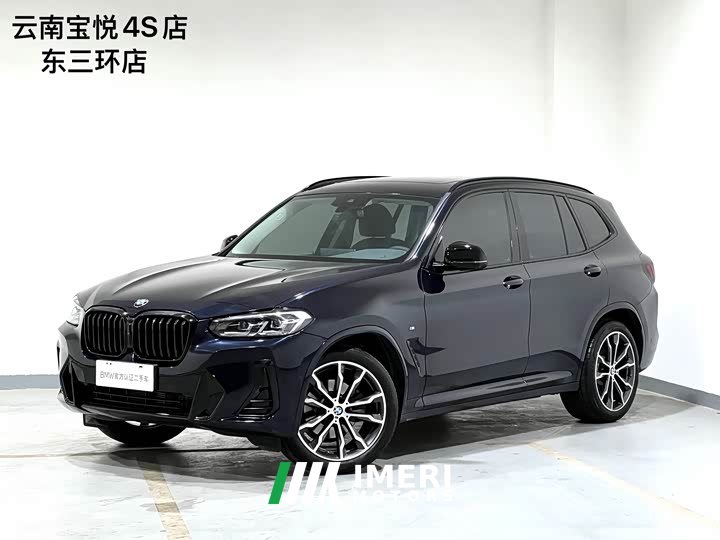 BMW X3 2 xDrive30i Leading M Night Package