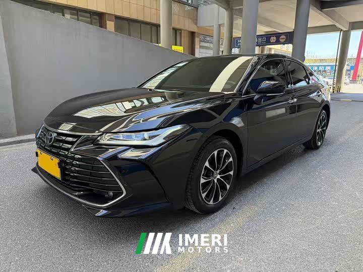 Lexus Asia Dragon 2022 2.0L Deluxe Edition