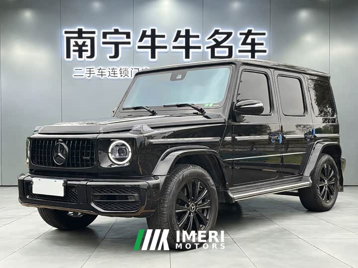 Mercedes-Benz G-Class G 500