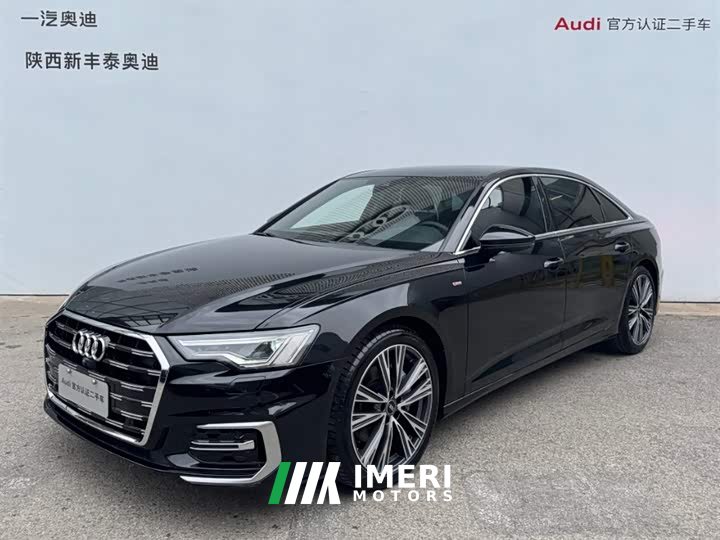 Audi A6L 45 TFSI Premium Dynamic