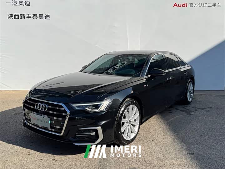 Audi A6L 45 TFSI Premium Dynamic