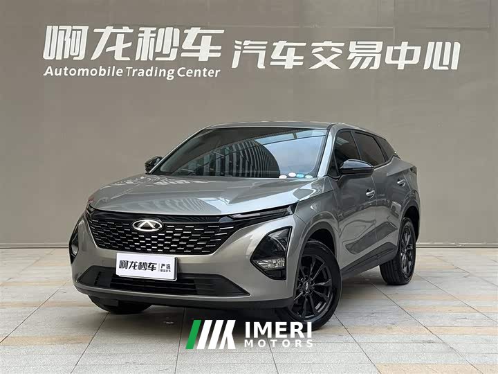Chery Tiggo 5x high-energy version 1.5T CVT comfort