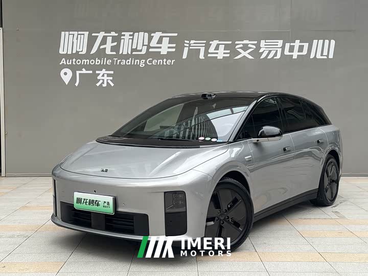 Li Auto Ideal i6 2025 two-wheel drive standard version