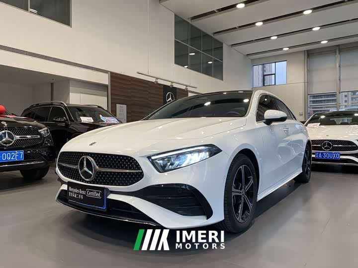 Mercedes-Benz A-Class A 200 L Fashion
