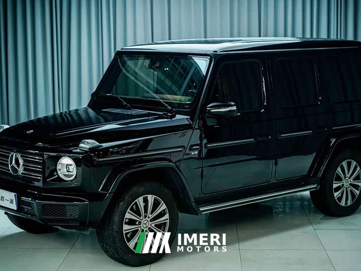 Mercedes-Benz G-Class G 350