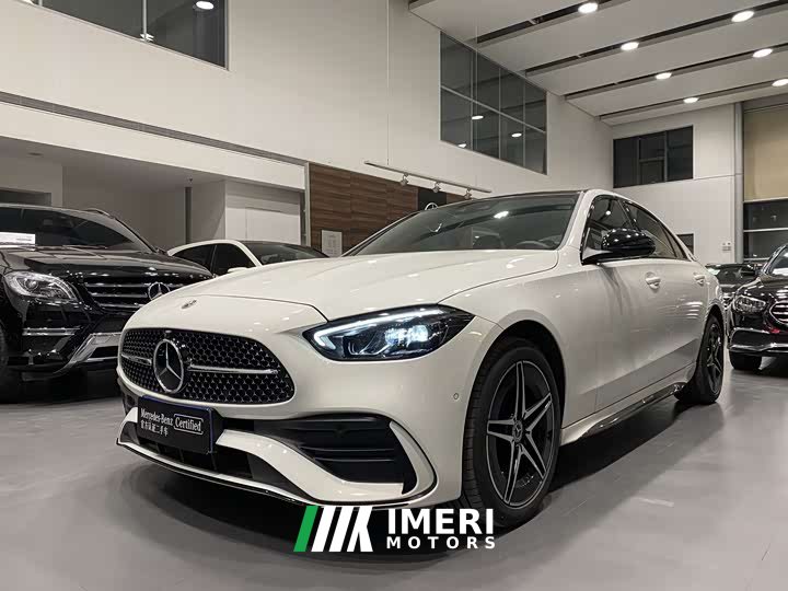 Mercedes-Benz C-Class C 260 L Haoye Sports Edition