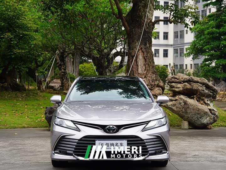 Toyota Camry 2.5G Luxury Edition