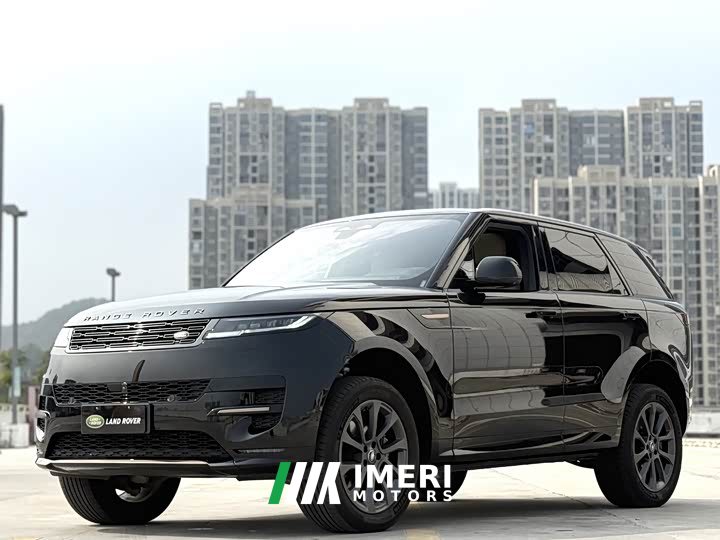 Land Rover Range Rover Sport 400PS Dynamic SE