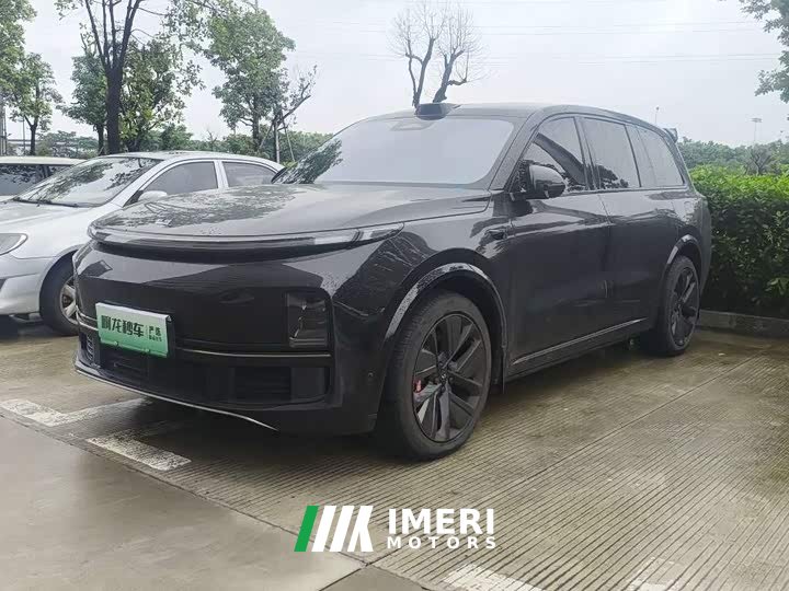 Li Auto Ideal L9 2022 Max