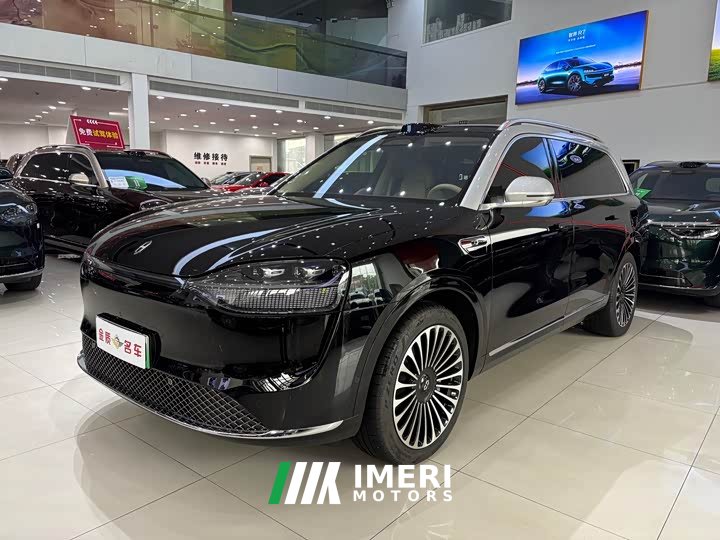 AITO Wenjie M9 pure electric Ultra version 100kWh 6-seater version