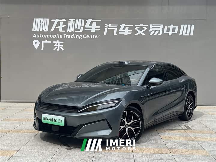 Lexus Han L DM-p AWD LiDAR Flagship Edition