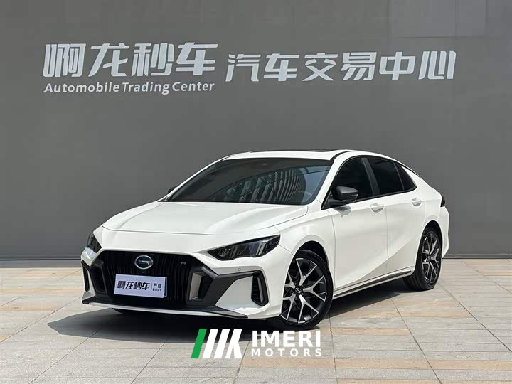 Trumpchi Shadow Leopard Shadow Leopard H Smart Hybrid Edition