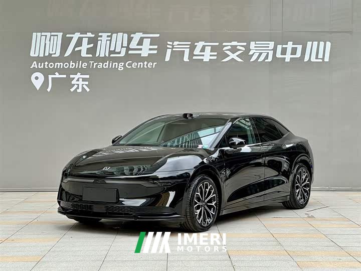 Zeekr 007 rear-wheel drive smart driving version 75kWh
