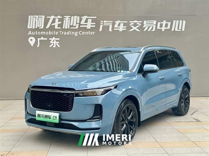 Li Auto ONE 2021 Extended-Range 6-Seater
